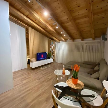 Lovely Loft 1-Bedroom In The Heart Of Tirana Exterior photo